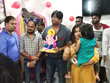 Ganpati Celebration 2019